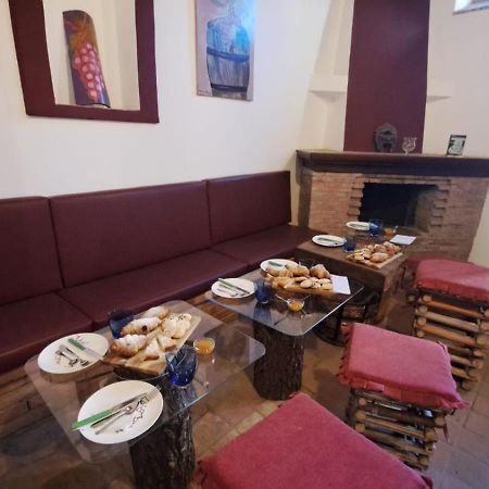 B&B Le Vie Del Borgo 카스티글리오네디시칠리아 외부 사진