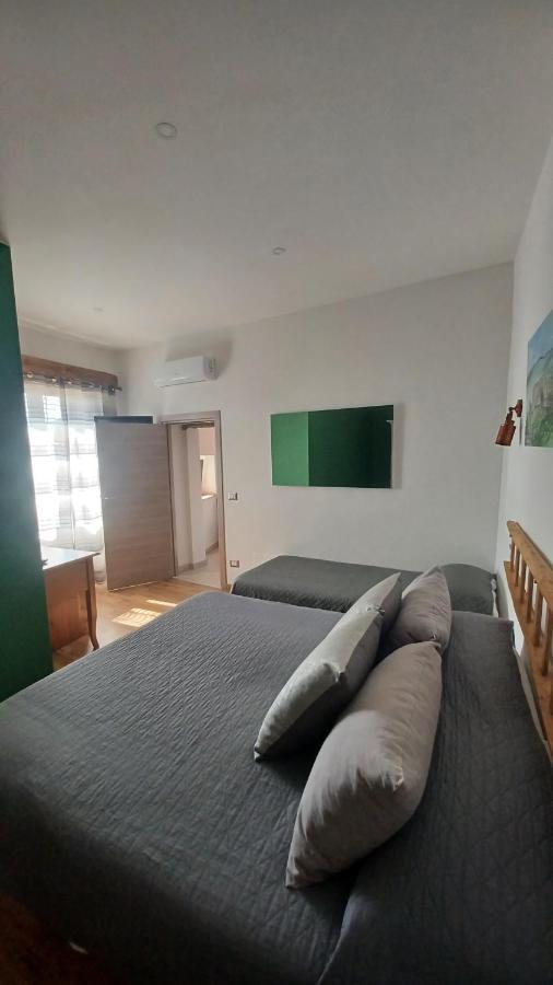 B&B Le Vie Del Borgo 카스티글리오네디시칠리아 외부 사진