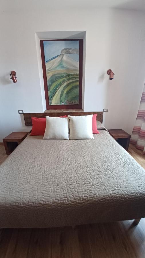 B&B Le Vie Del Borgo 카스티글리오네디시칠리아 외부 사진