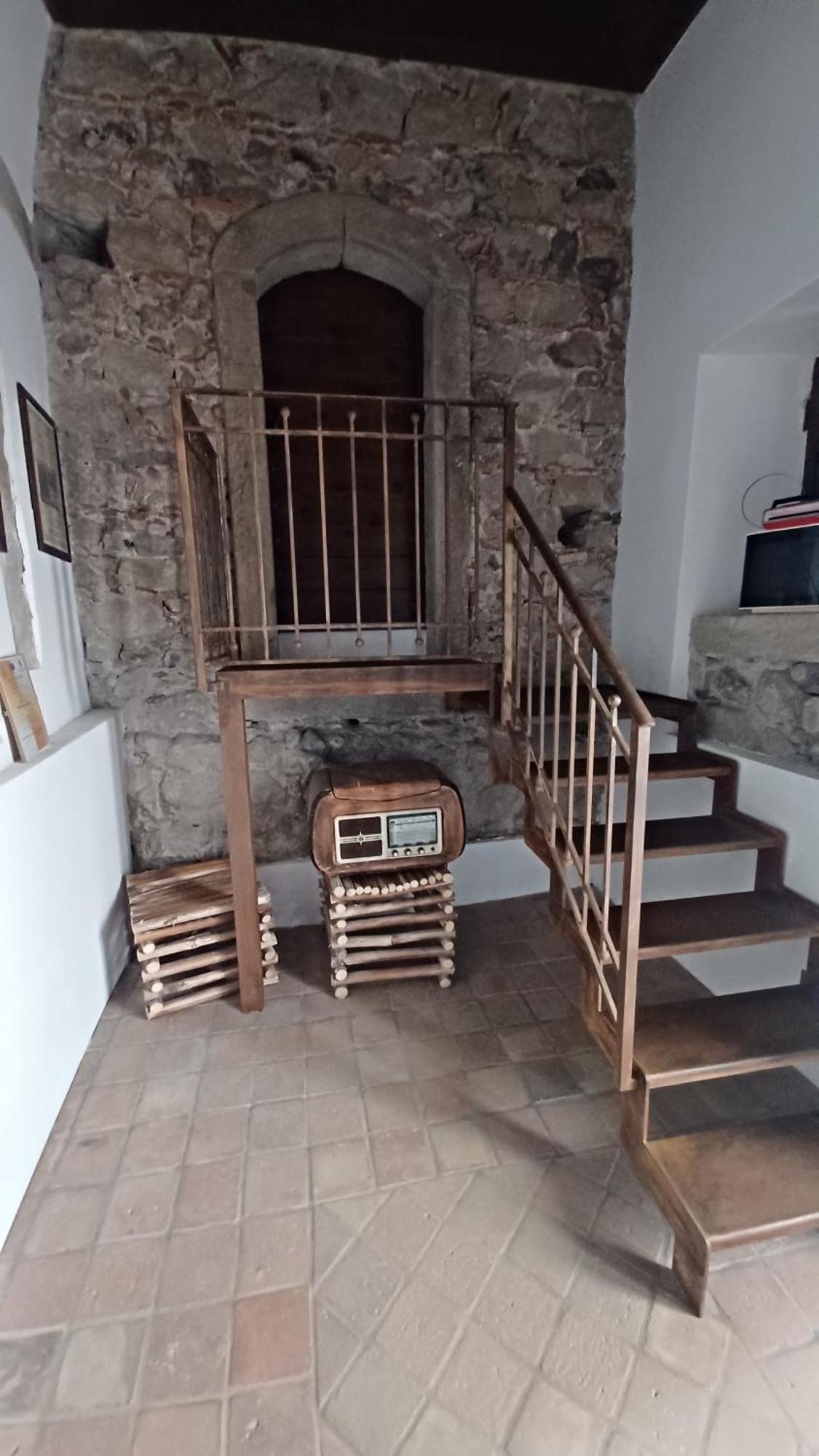 B&B Le Vie Del Borgo 카스티글리오네디시칠리아 외부 사진
