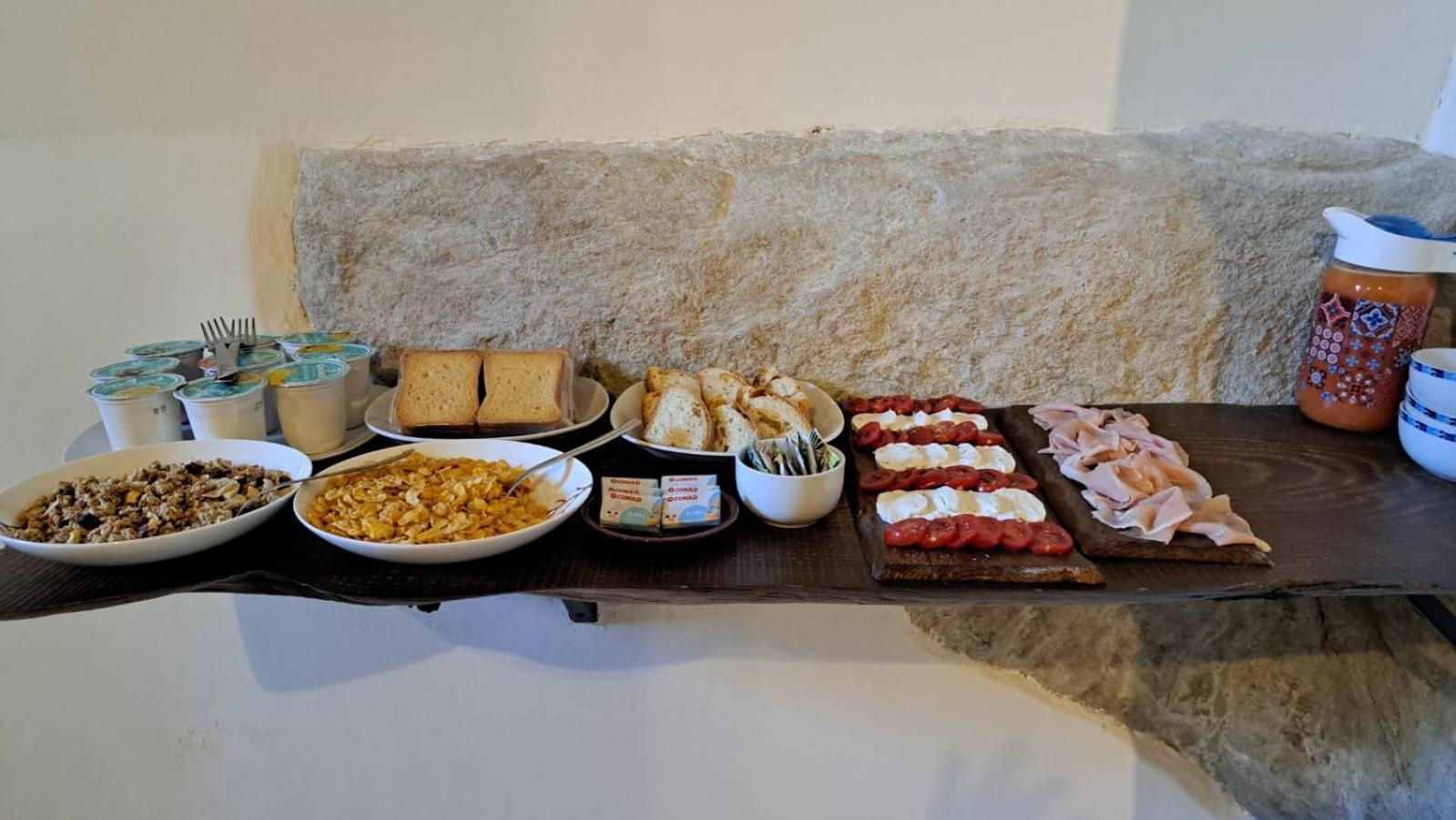 B&B Le Vie Del Borgo 카스티글리오네디시칠리아 외부 사진