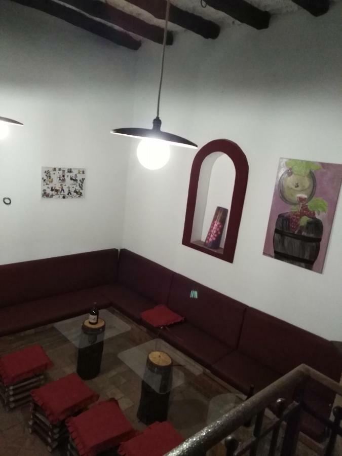 B&B Le Vie Del Borgo 카스티글리오네디시칠리아 외부 사진